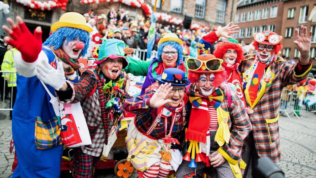 Karneval 2026 im WDR Humor, Heimat, Helau und Alaaf!
