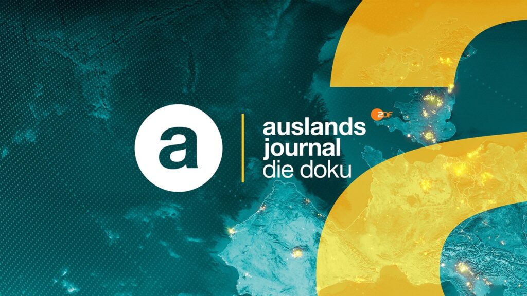 "auslandsjournal" Doku über die britische Monarchie
