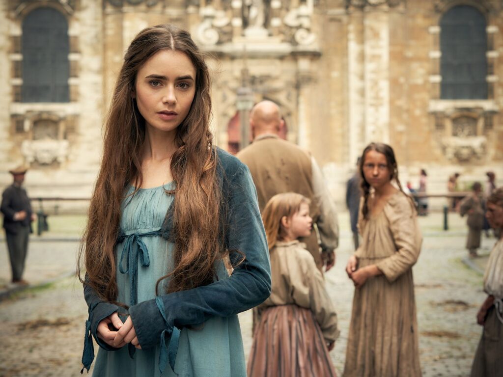 Einer der großen Roman Klassiker von Victor Hugo wurde als Miniserie neu verfilmt: "Les Misérables" ist ab dem 5. Februar exklusiv bei ARD Plus zu sehen
