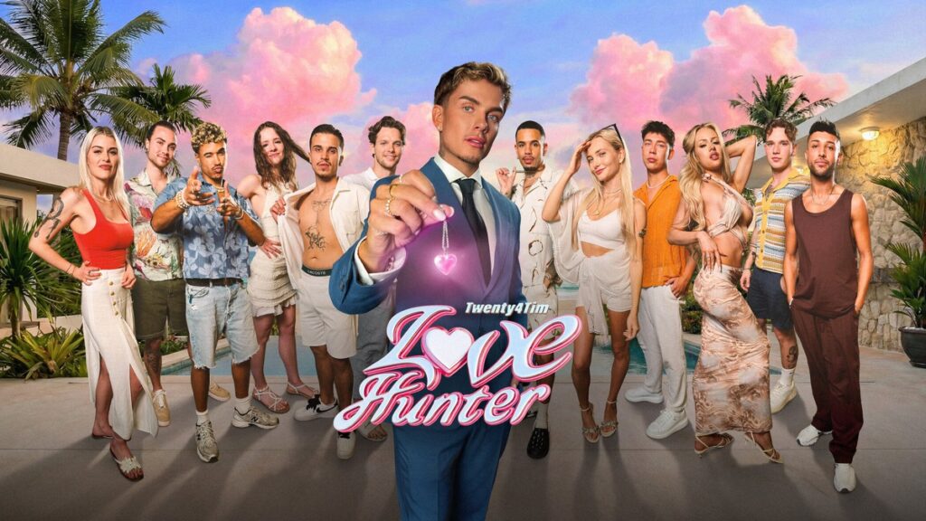 "Love Hunter" ab jetzt auf Joyn