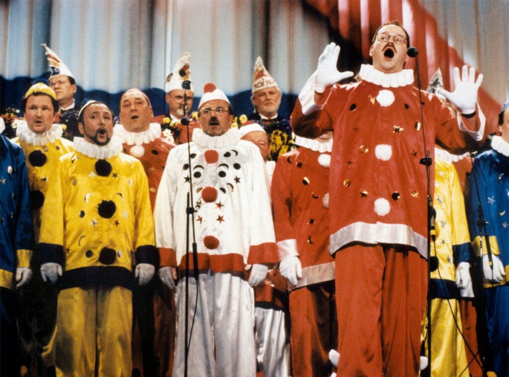 100 Jahre Mainzer Hofsänger