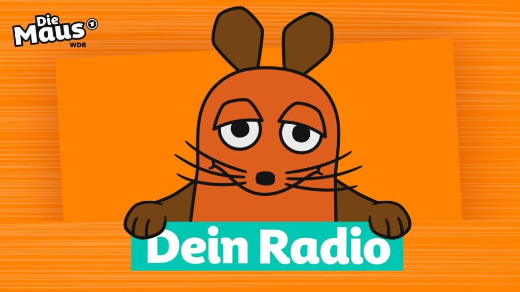 WDR will das MausRadio weiterentwickeln