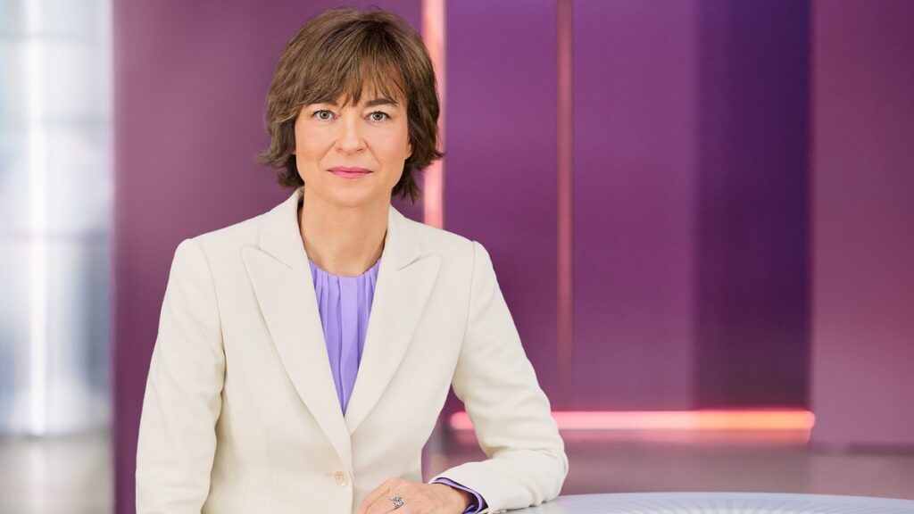 "maybrit illner" im ZDF: "Mehr schuften Wohlstand retten?"