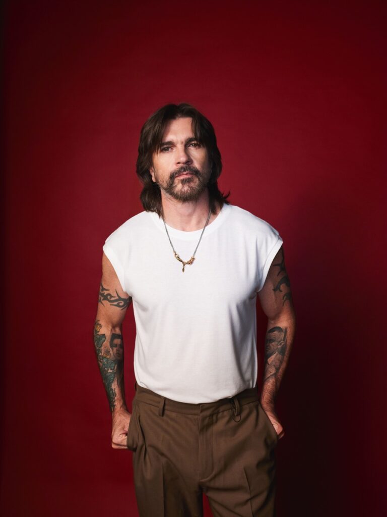 JUANES live in Berlin: World Tour 2026 exklusiver Deutschlandtermin am 16. Juli im Vorverkauf bei Reservix