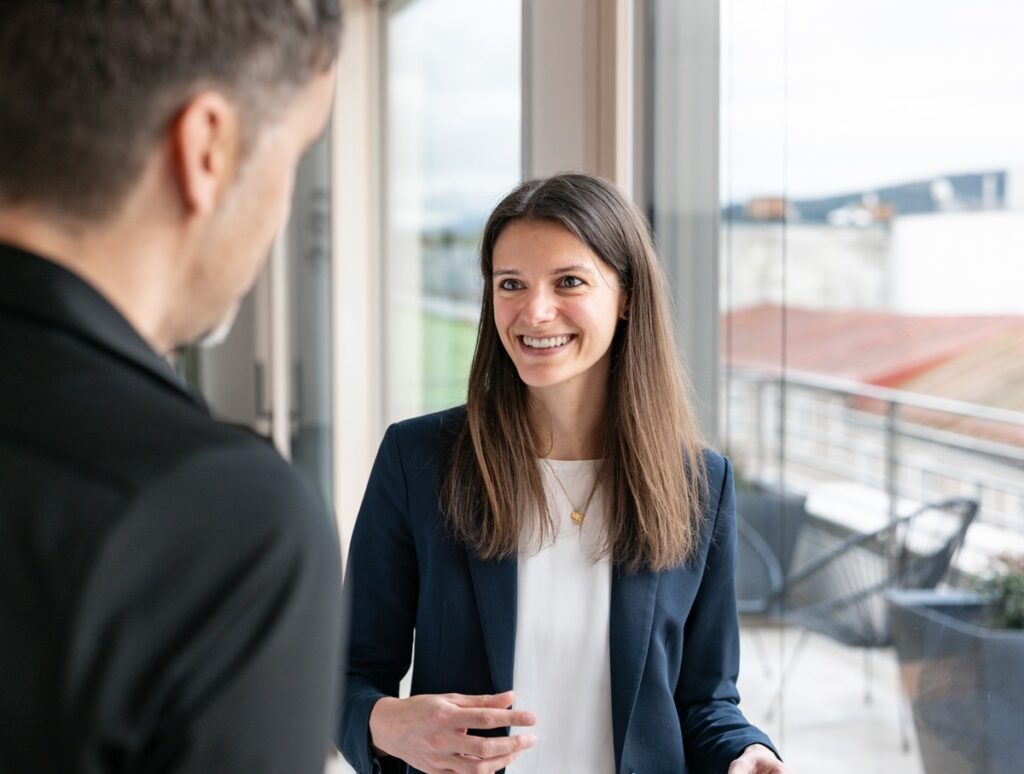 Miriam Wilde wird in den Partnerkreis der neo Kanzlei aufgenommen