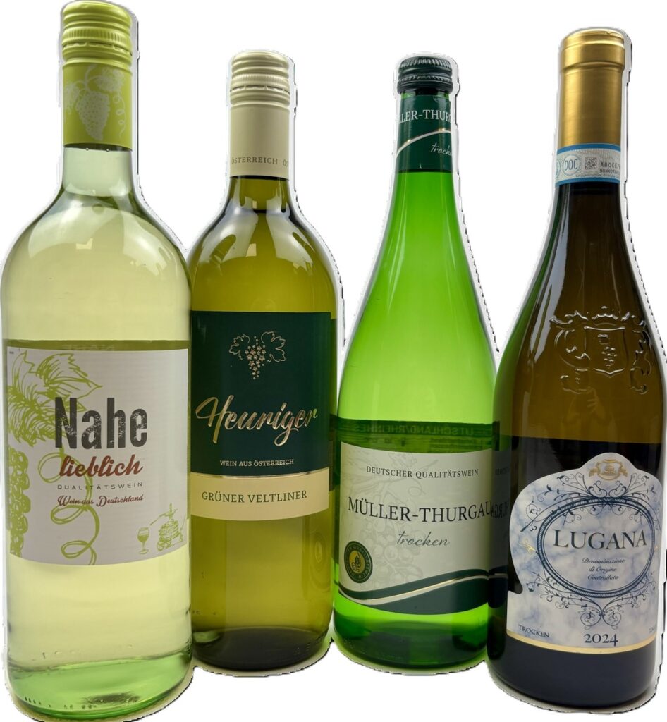 Pünktlich zum Faschingswochenende reduziert NORMA weitere Qualitätsweine um bis zu 10 Prozent / Zweite Preissenkung innerhalb von 24 Stunden