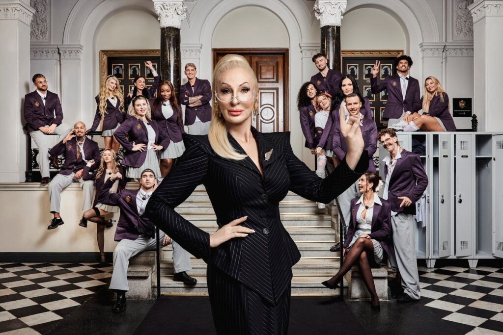 "Die Realitystar Academy" auf Joyn