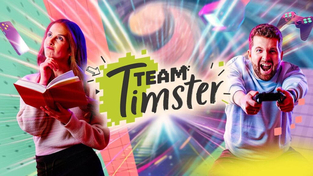 Safer Internet Day: "KI: Wie funktioniert das?" fragt KiKA Medienmagazin "Team Timster" am 8. Februar 2026 / "handy crush" TikTok Livestream am 12. Februar 2026