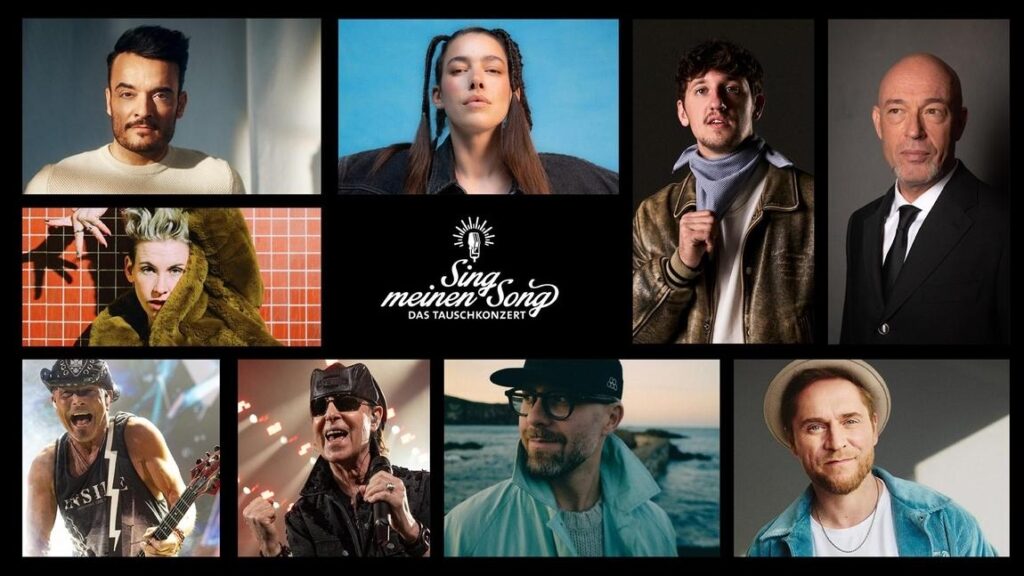 Sing meinen Song Das Tauschkonzert