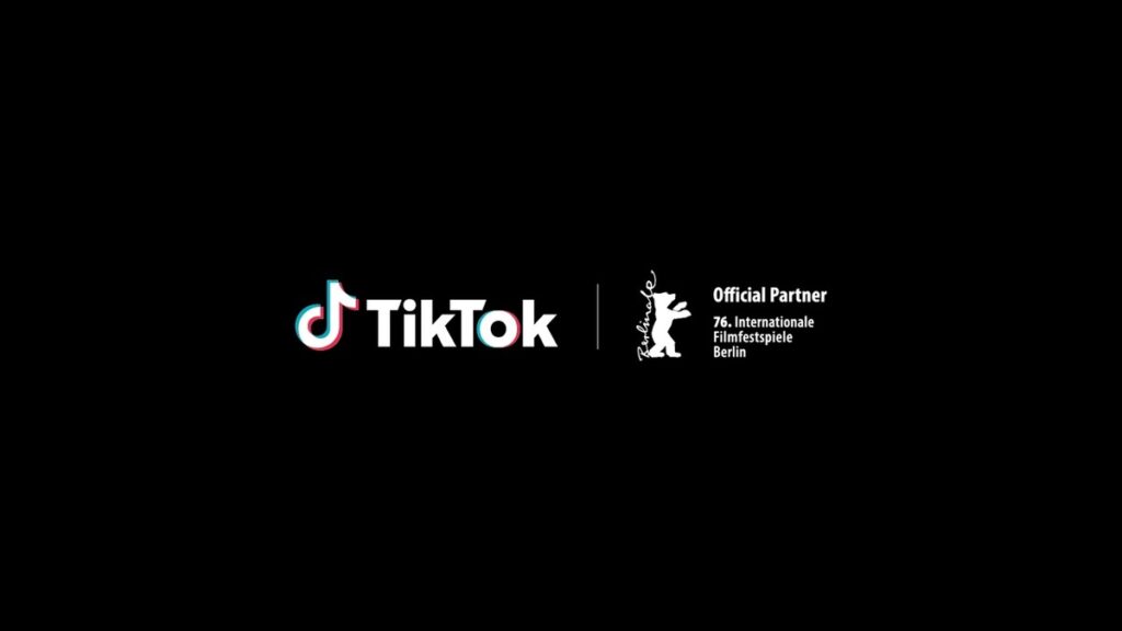 TikTok feiert die Liebe zum Film / Zur Berlinale 2026 werden neue Anzeigenformate für die europäische Entertainment Branche veröffentlicht