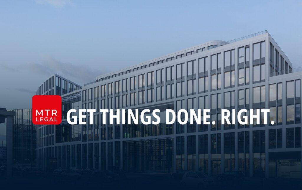 MTR Legal Bewertung, Erfahrung und Rezension: Unternehmensbewertung im Wirtschaftsrecht