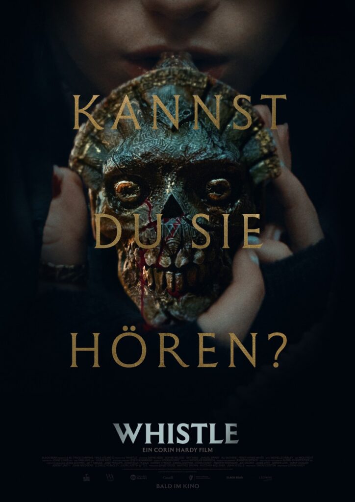 WHISTLE / Neuer Horrorschocker von "The Nun" Regisseur Corin Hardy/ Ab 7. Mai 2026 im Kino!