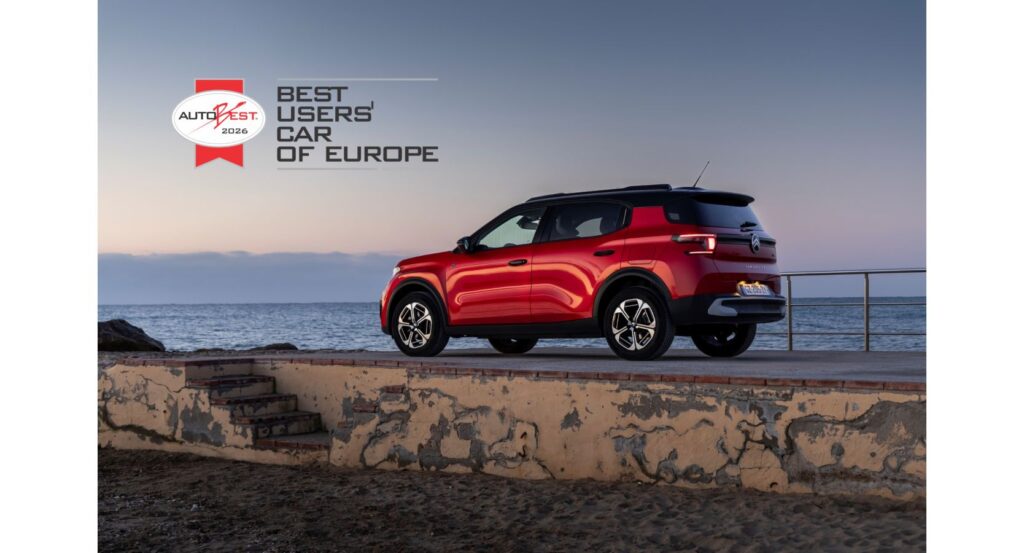 CITROËN C3 AIRCROSS