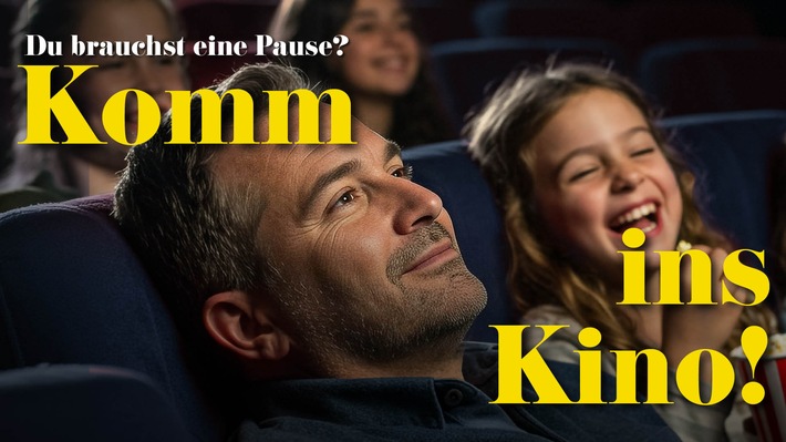 UCI feiert Ostern mit neuer Kampagne: Aktionen, filmbezogene Menüs, Fan Geschenke und ein Gewinnspiel Kino ist die beste Wahl zu Ostern