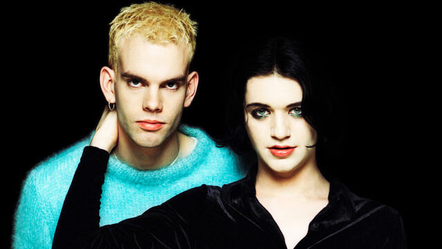 Placebo auf 30th Anniversary Tour