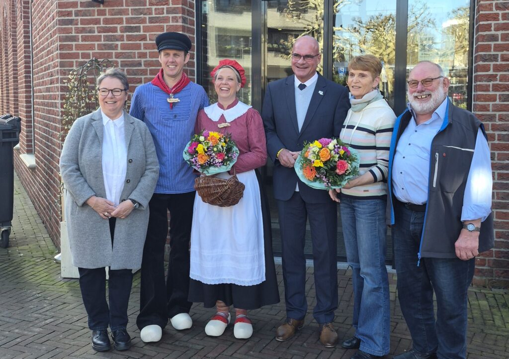 Wechsel Rheder Pärchen