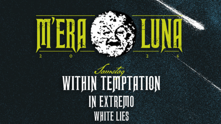 White Lies kommen zum M’era Luna