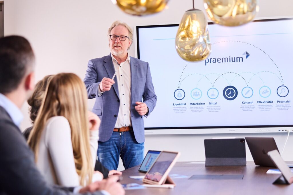 Klaus Tenbrock von der praemium Gruppe erklärt das "Netto Problem": Warum Mitarbeitende Benefits ablehnen, obwohl sie sinnvoll sind