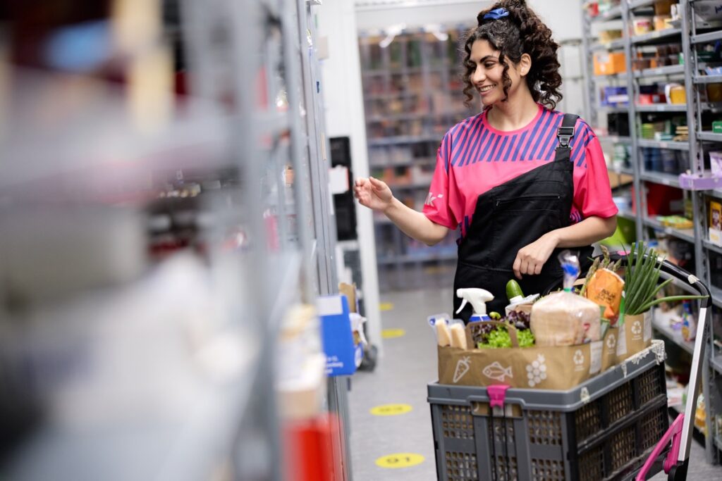Der Winter ist vorbei und Deutschland bestellt wieder Salat: Flink zieht die Comfort Food Bilanz