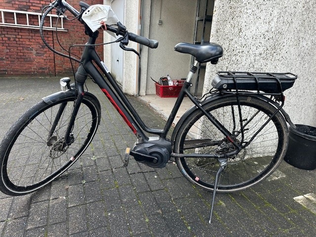 E Bike Koga
