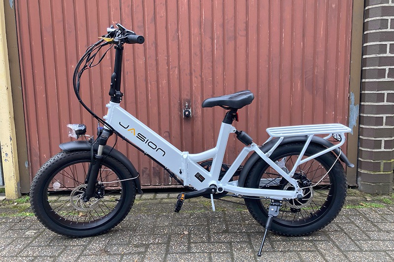 Klapp pedelec steinfurt bild