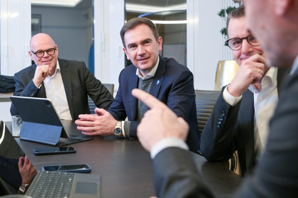 Belgische PIA Group expandiert nach Deutschland / Internationale Wirtschaftsprüfung, Steuer und Rechtsberatung