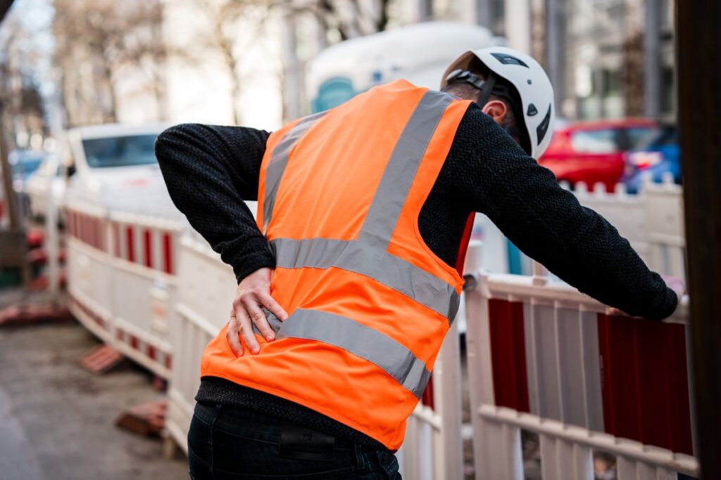 Heute richtig bewegen, auch morgen rückengesund