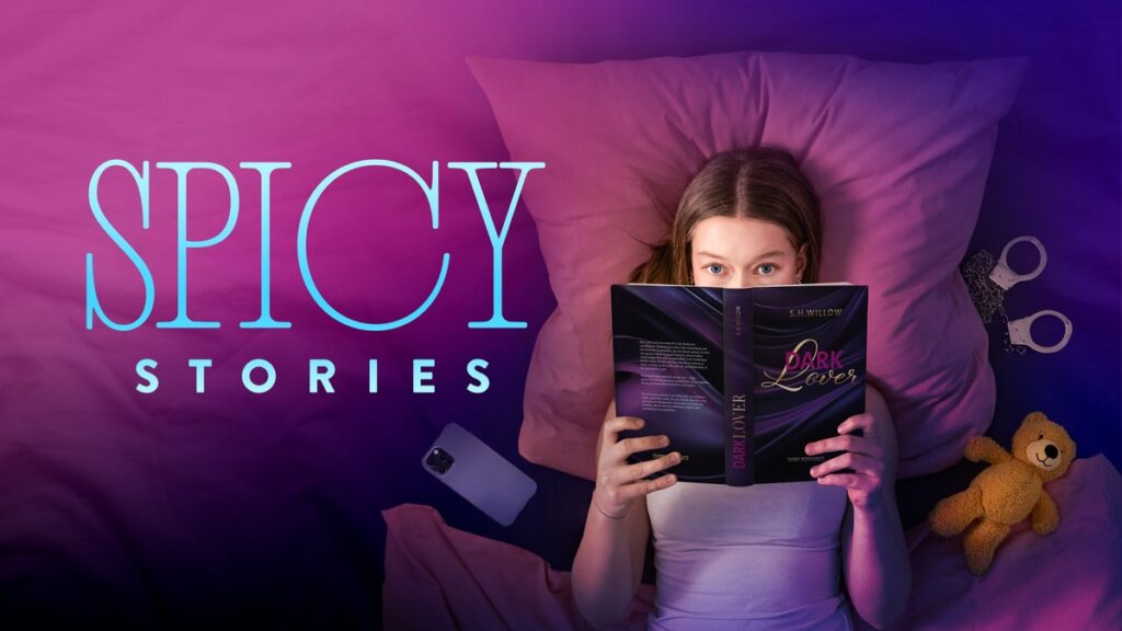 "ttt reportage: Spicy Stories" Der Boom von New Adult Literatur