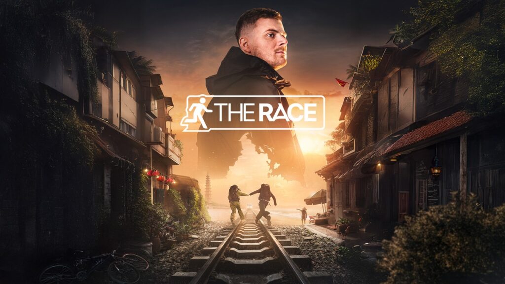 "THE RACE"