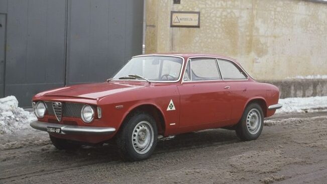 Alfa Romeo GTA