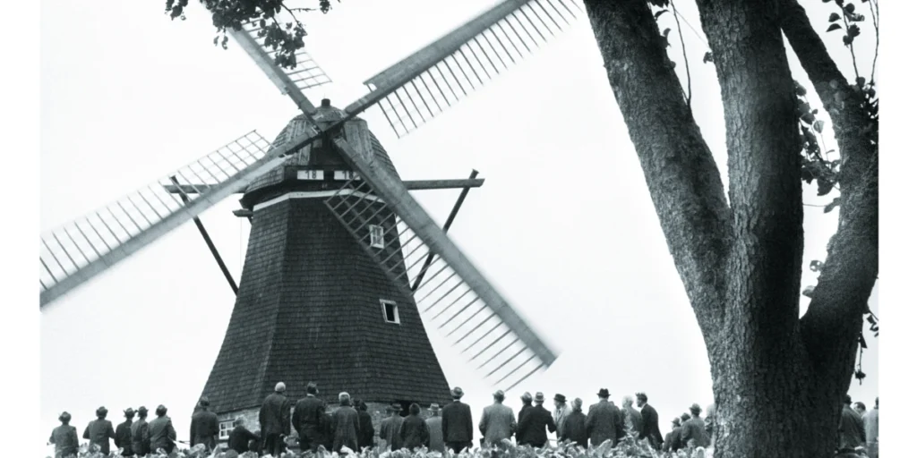 Emsland Schwarz-Weiss Ausstellung