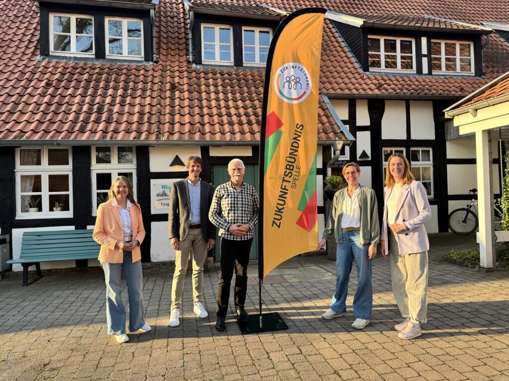 Zukunftsbündnis Spelle: Gemeinsam für Kommunalpolitik gestalten