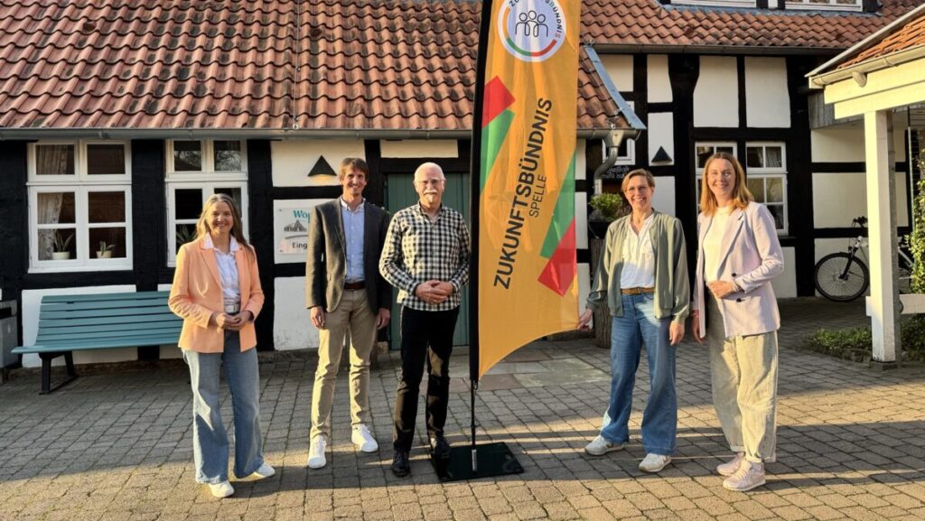 Zukunftsbündnis Spelle: Gemeinsam für Kommunalpolitik gestalten