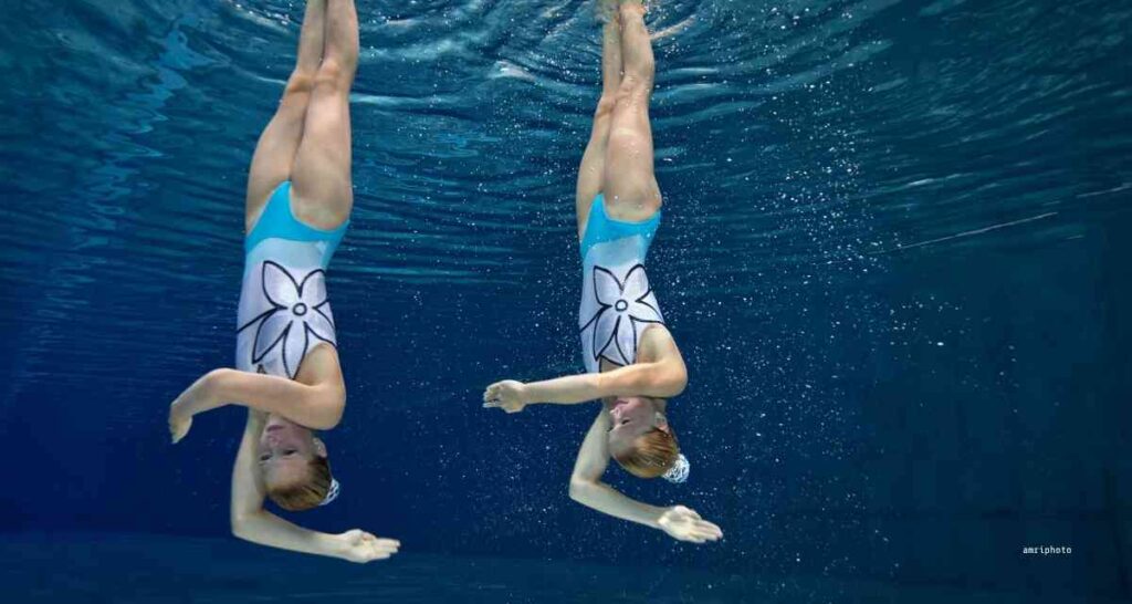 Synchronschwimmen