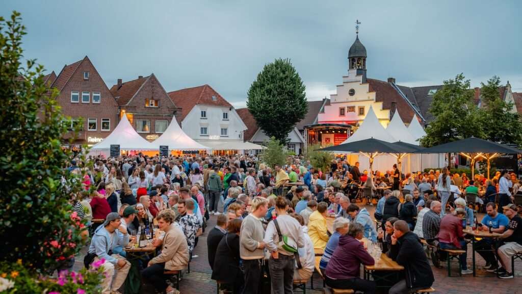 Spanische Nacht: Mediterranes Flair in Lingen erleben
