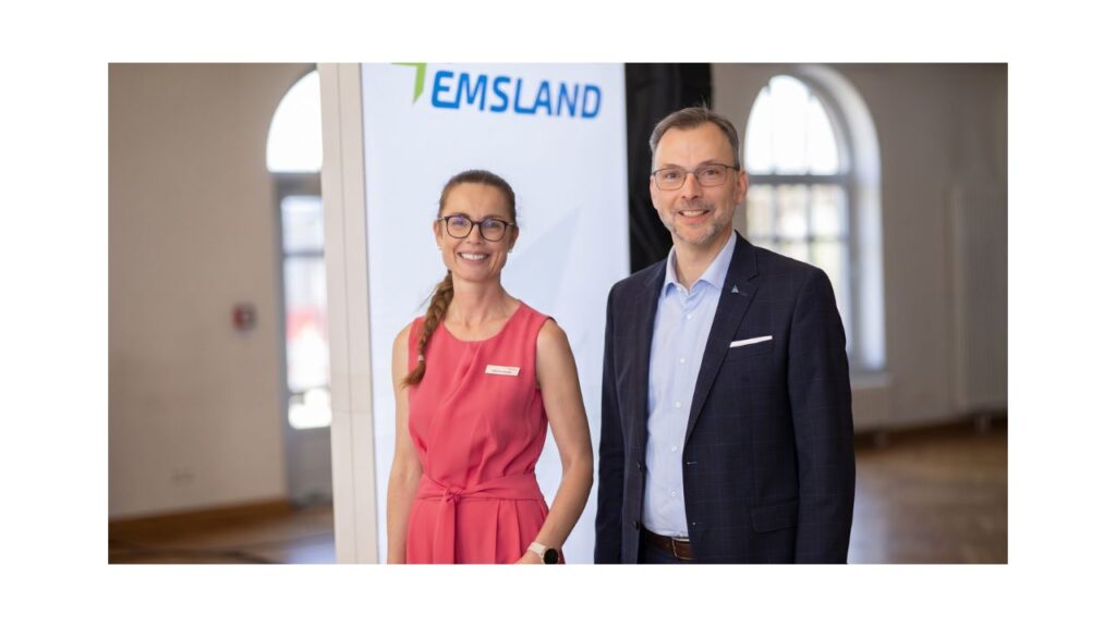 Sabrina Wendt & Hendrik Kampmann