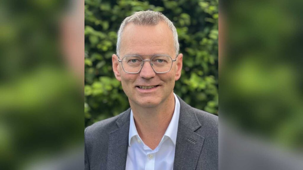 Dr. Christian Kläne, neuer Leiter des Finanzamts für Großbetriebsprüfung Oldenburg