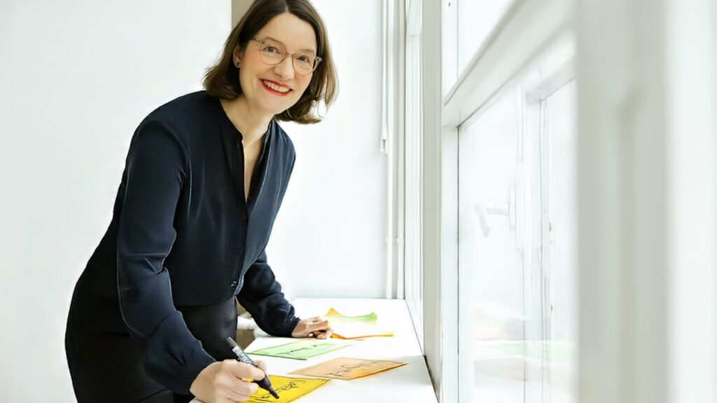 Christiane Biedermann, Trainerin für Freiwilligenmanagement