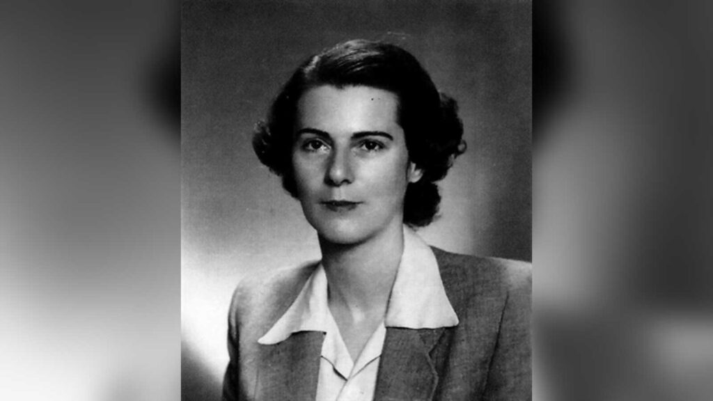 Historische Aufnahme von Henriette Koppel-Hirsch, Thema eines Vortrags im Museumsquartier Osnabrück