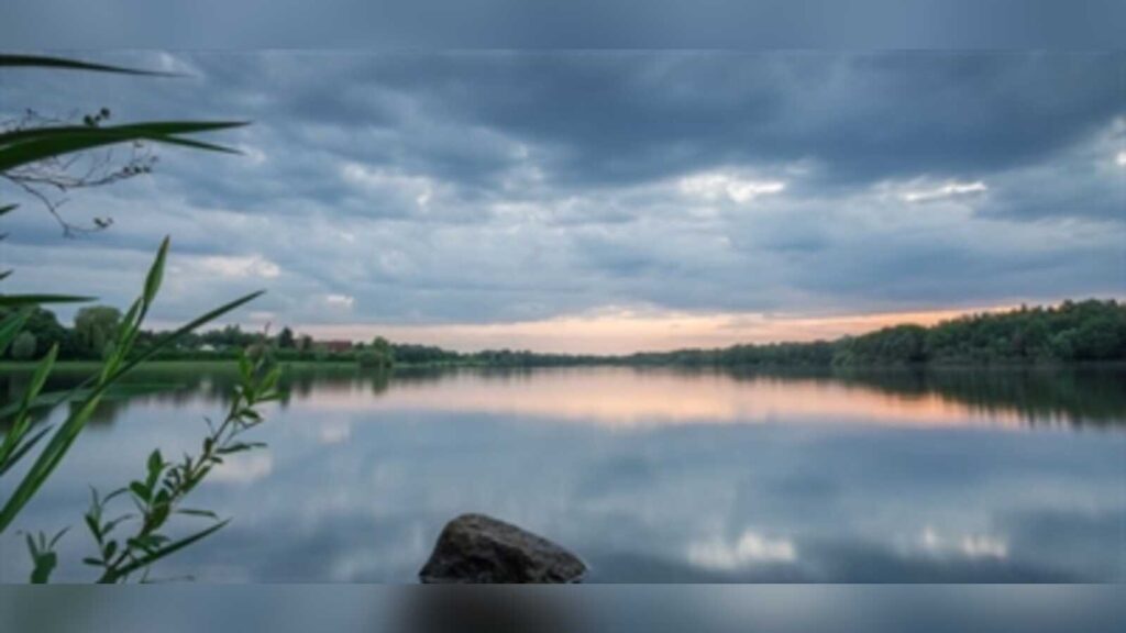 Das Naherholungsgebiet Dreiländersee in Gronau, Thema der zweiten Bürgerversammlung zur Weiterentwicklung