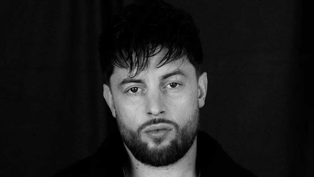 Der Rapper Bausa