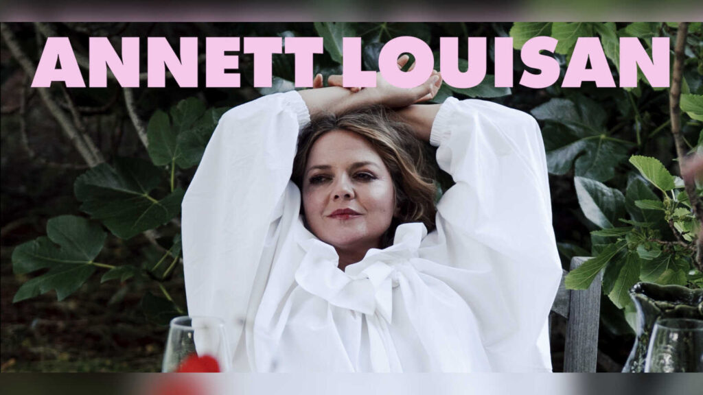 Annett Louisan, Motiv zur Single Generationen & Dämonen