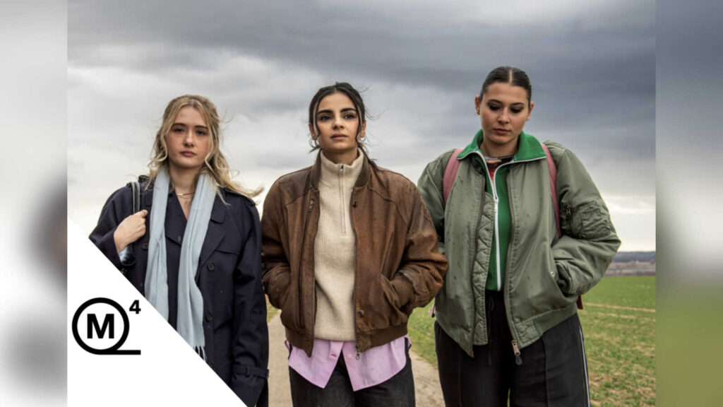 Szenenbild zum Film „Drei Kameradinnen“