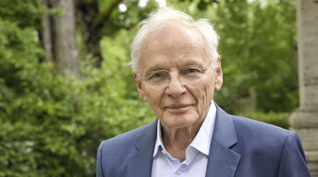 Historiker und Publizist Götz Aly
