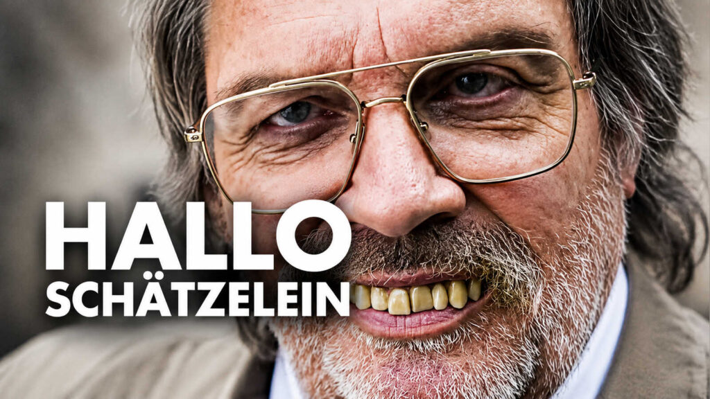 Hape Kerkeling in seiner Rolle als Reporter Horst Schlämmer