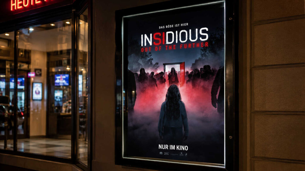 Filmmotiv zu Insidious: Out of the Further
