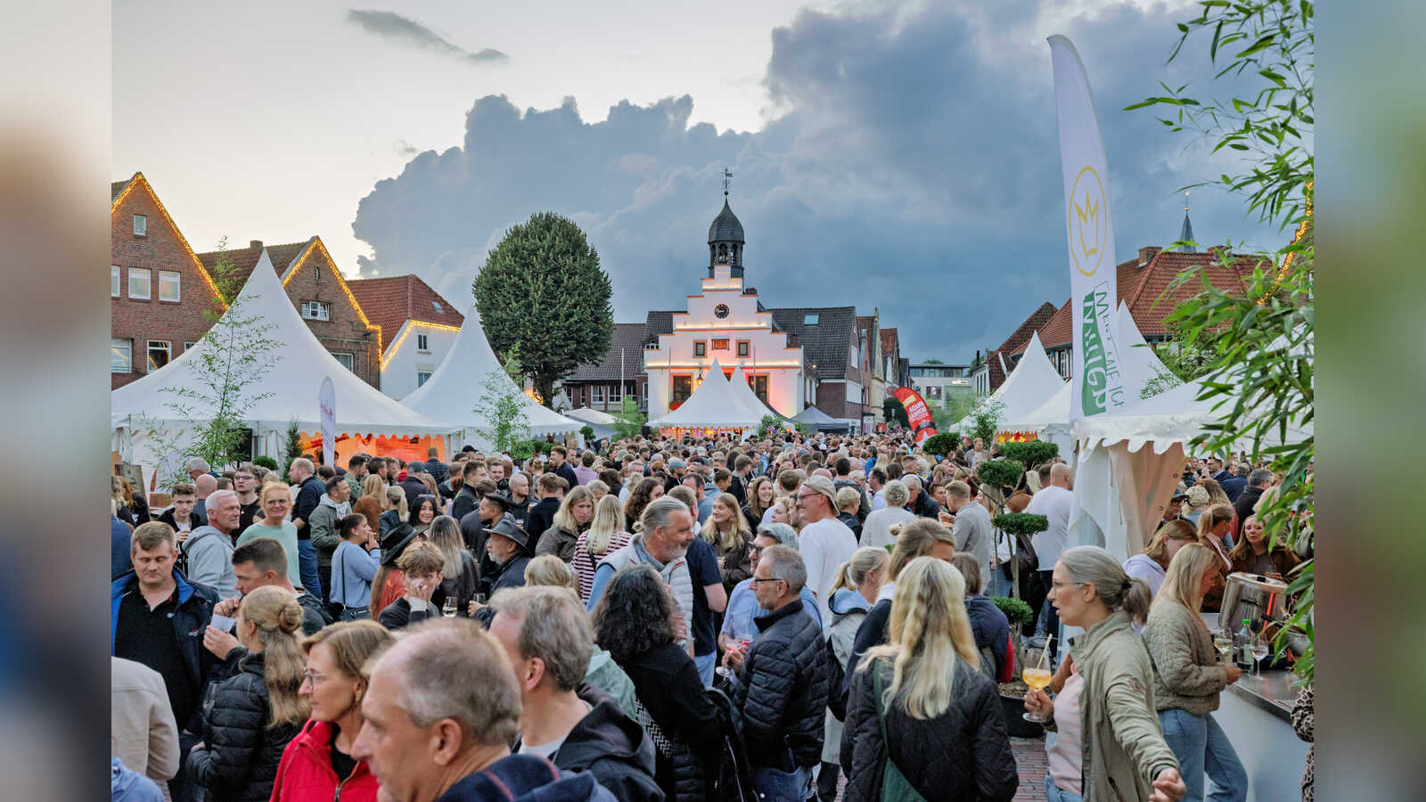 Live-Musik und spanische Spezialitäten bei der Spanischen Nacht in Lingen