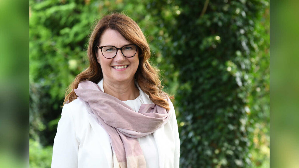 Karola Voss, Buergermeisterin der Stadt Ahaus