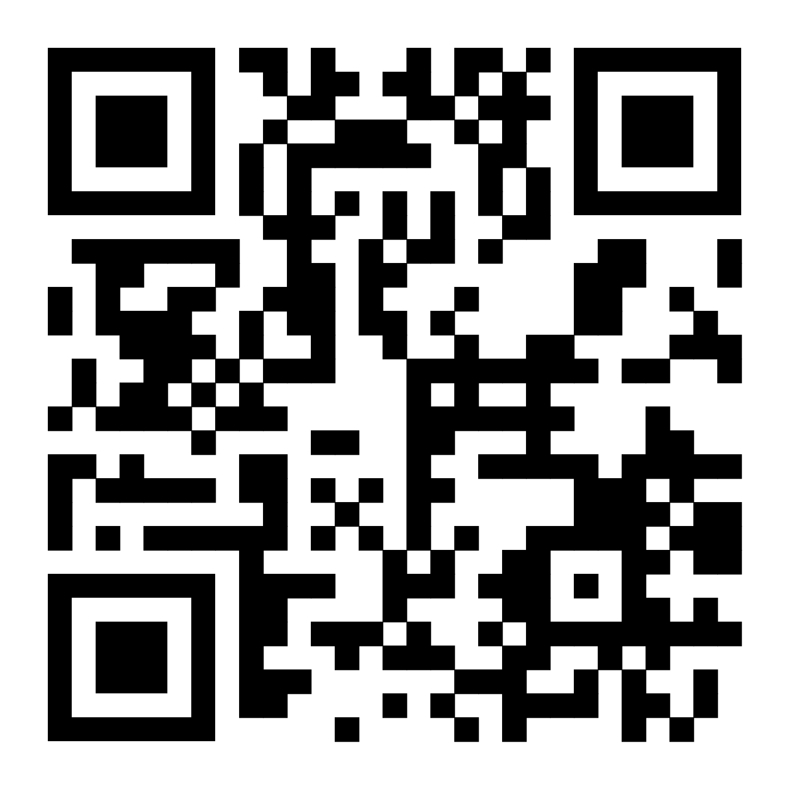 QR-Code, der zum Tipp- und Mängelmelder der Stadt Gescher unter gescher.de/tipp führt