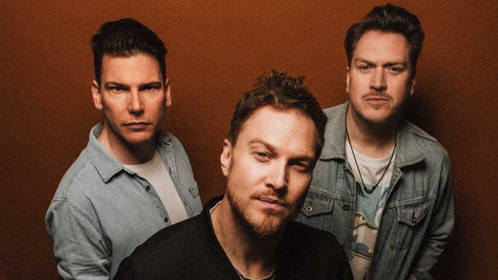 Pressefoto der Pop-Rock-Band Stanfour
